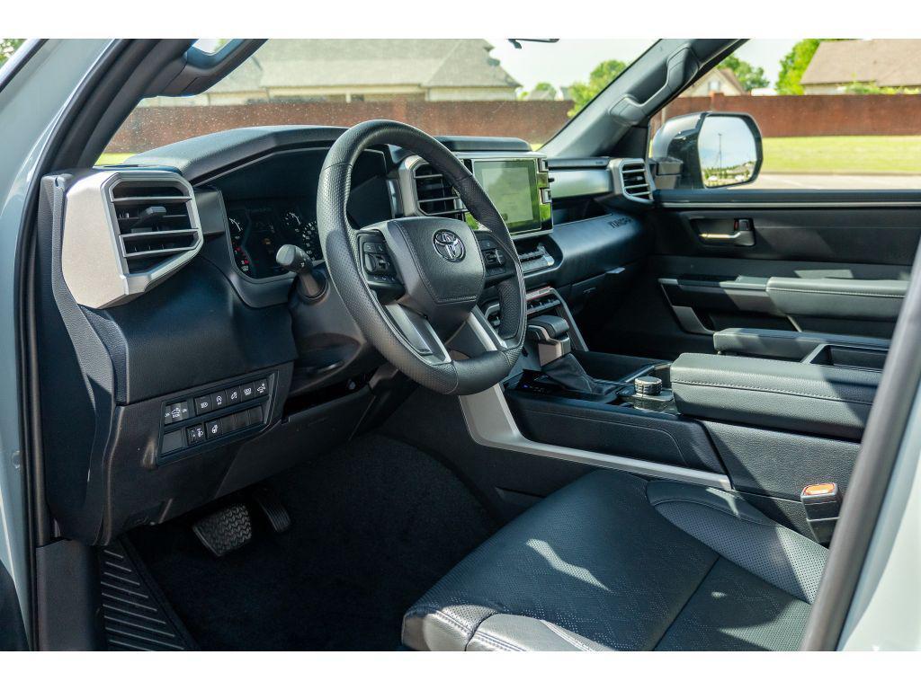 used 2025 Toyota Tundra car, priced at $47,264