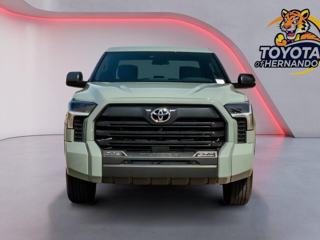 used 2025 Toyota Tundra car, priced at $47,264
