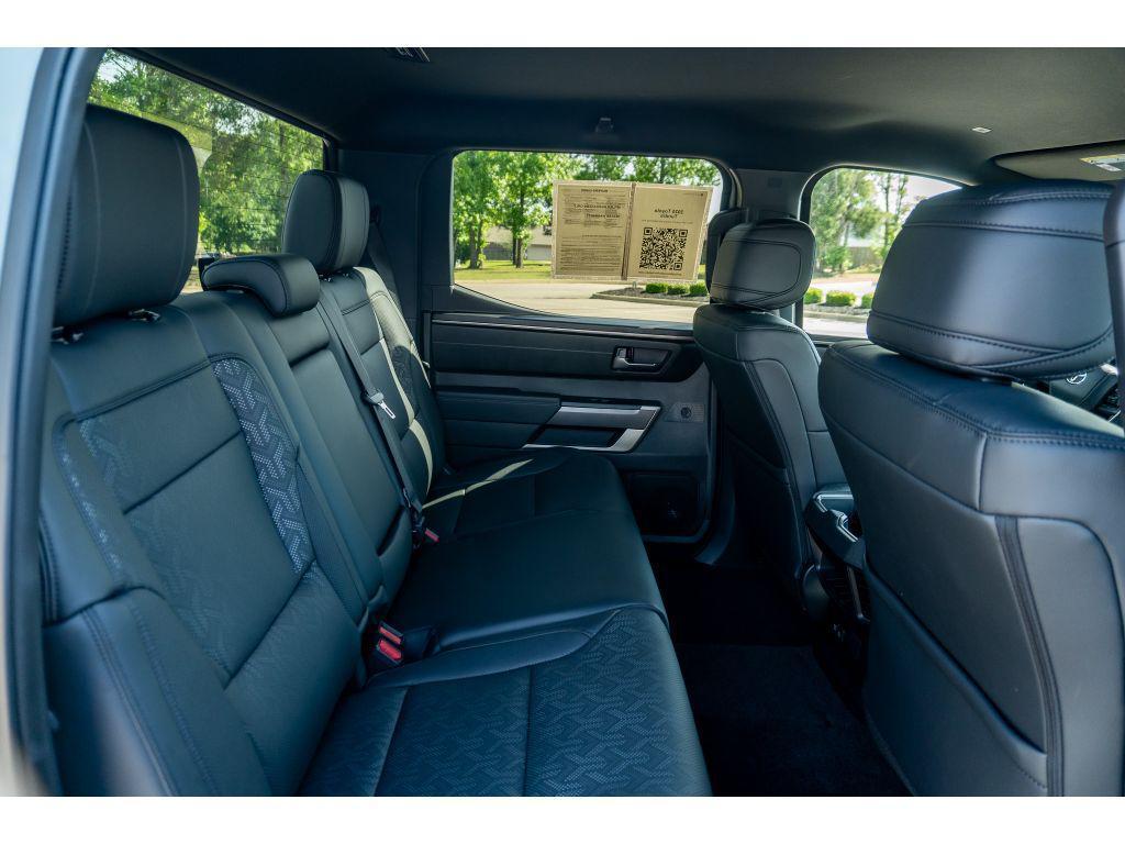 used 2025 Toyota Tundra car, priced at $47,264