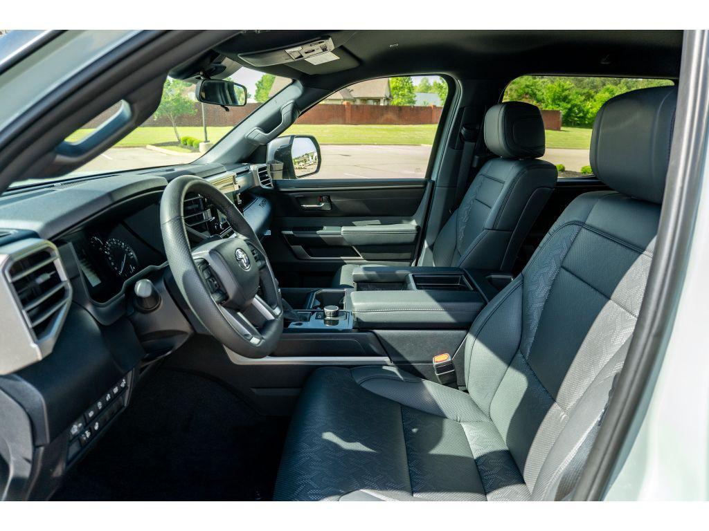 used 2025 Toyota Tundra car, priced at $47,264