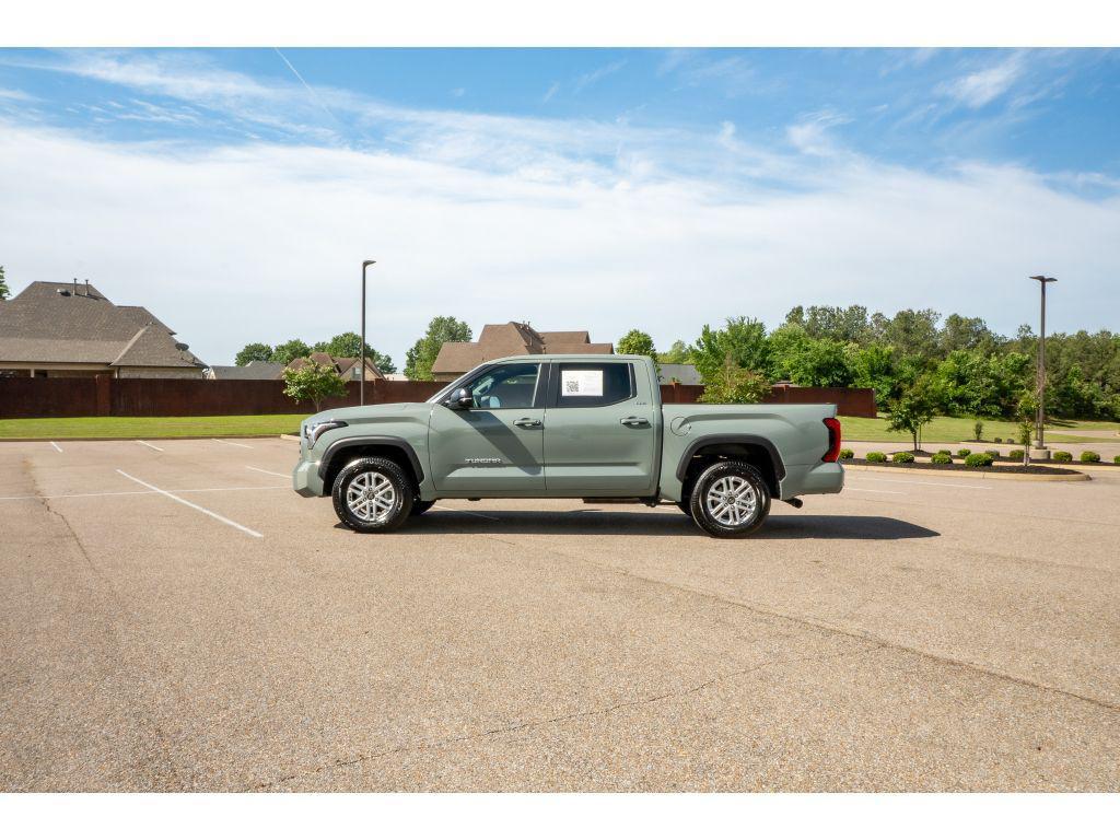 used 2025 Toyota Tundra car, priced at $47,264
