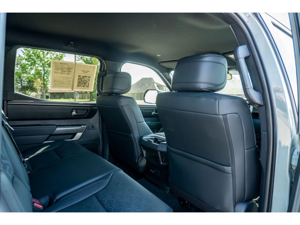 used 2025 Toyota Tundra car, priced at $47,264