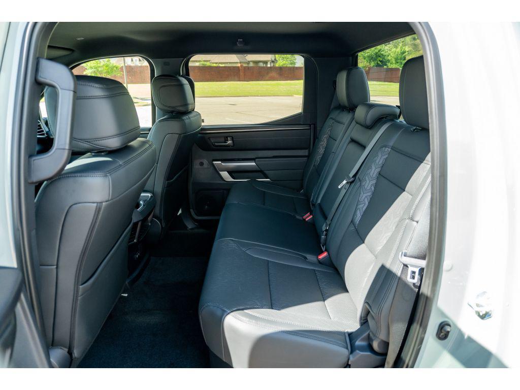 used 2025 Toyota Tundra car, priced at $47,264