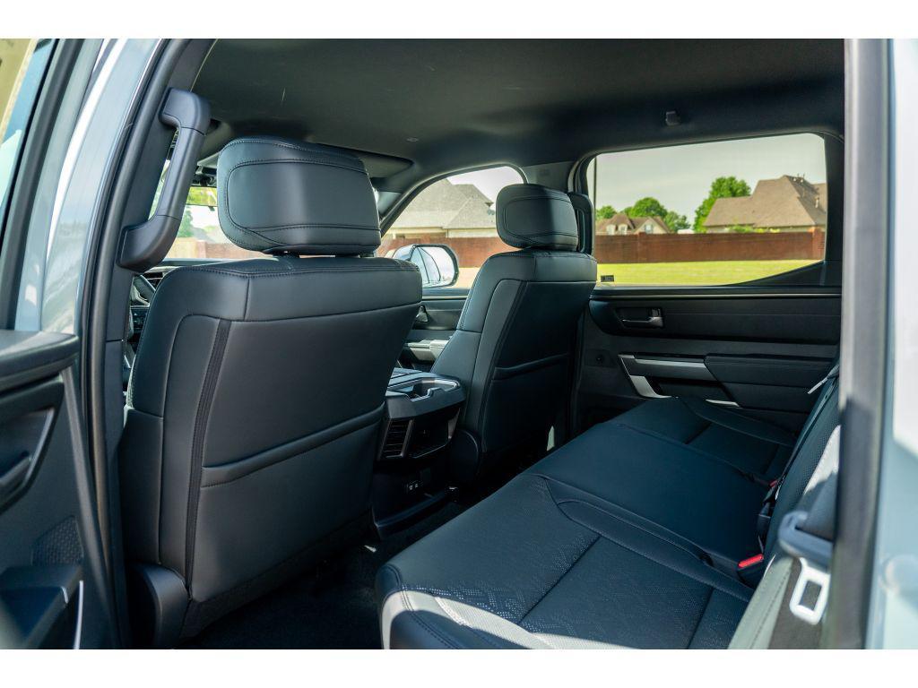 used 2025 Toyota Tundra car, priced at $47,264