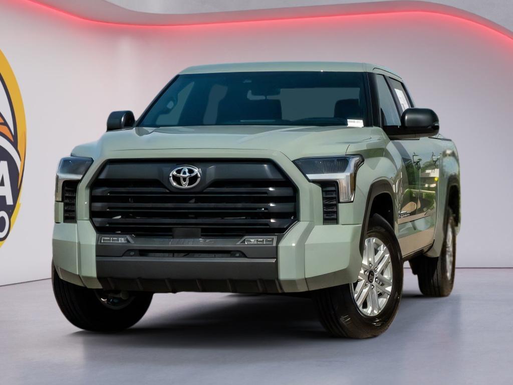 used 2025 Toyota Tundra car, priced at $47,264