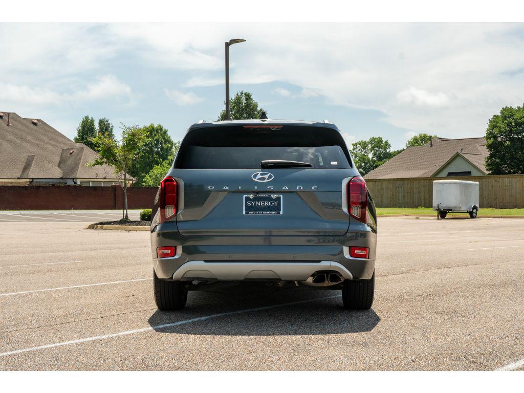 used 2021 Hyundai Palisade car, priced at $28,322