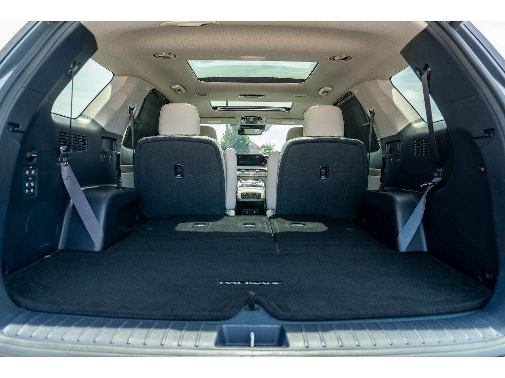 used 2021 Hyundai Palisade car, priced at $28,322
