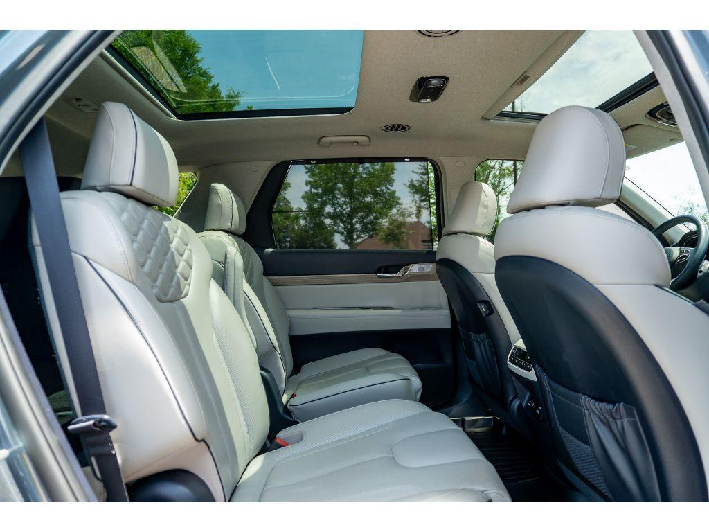 used 2021 Hyundai Palisade car, priced at $28,322