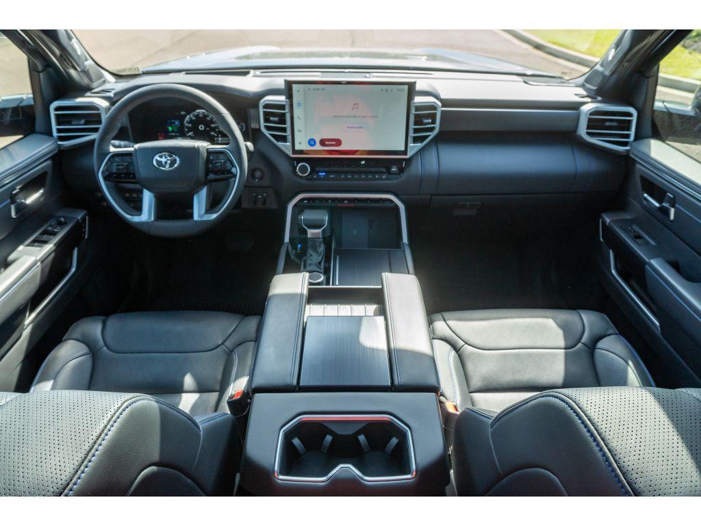 used 2025 Toyota Tundra car, priced at $59,203