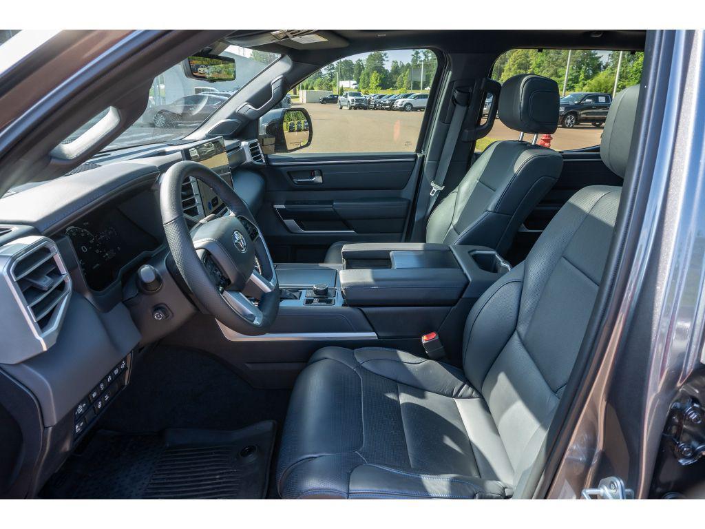 used 2025 Toyota Tundra car, priced at $59,203