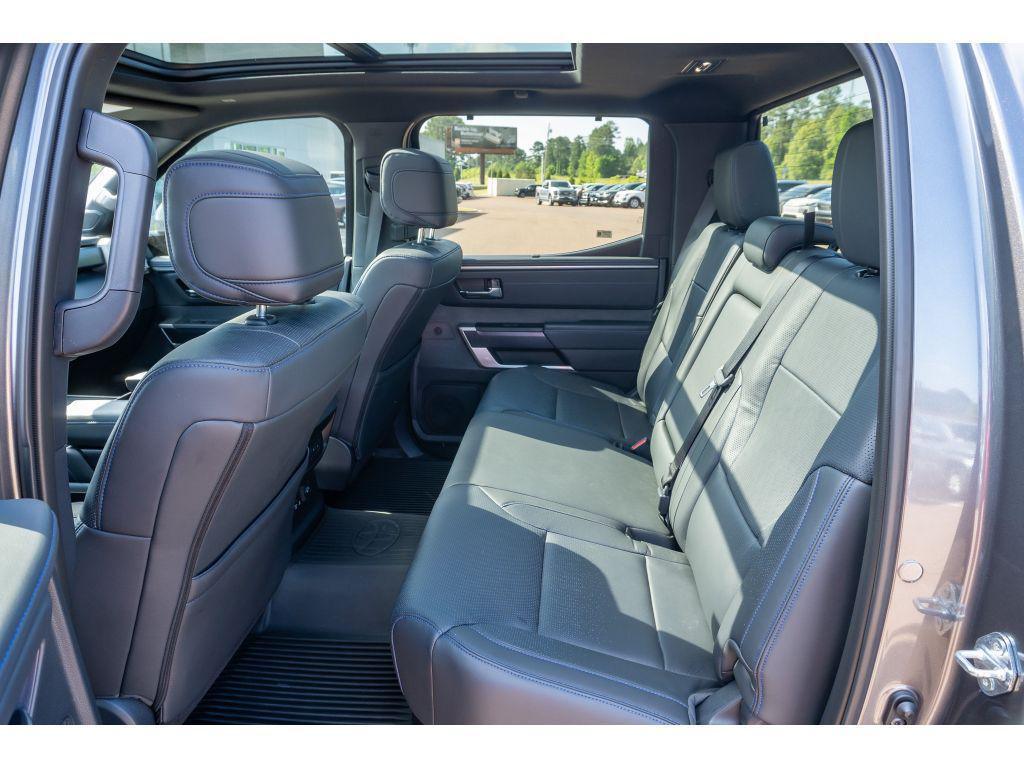 used 2025 Toyota Tundra car, priced at $59,203