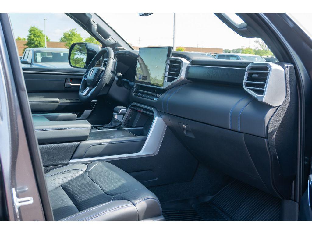 used 2025 Toyota Tundra car, priced at $59,203