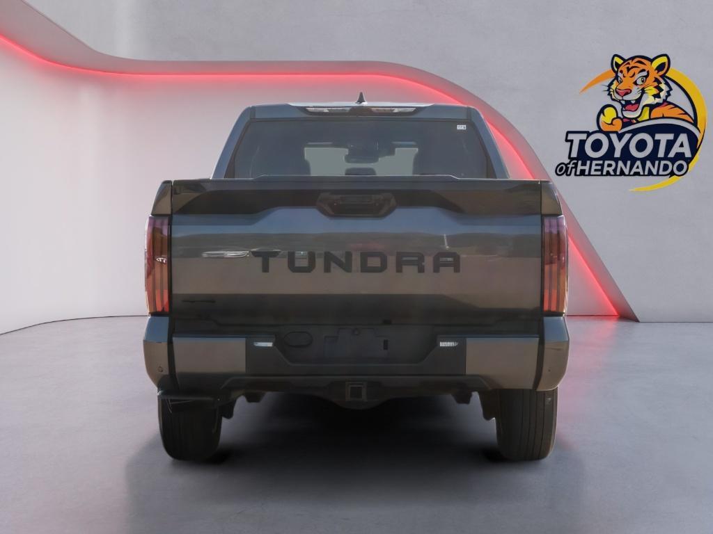 used 2025 Toyota Tundra car, priced at $59,203