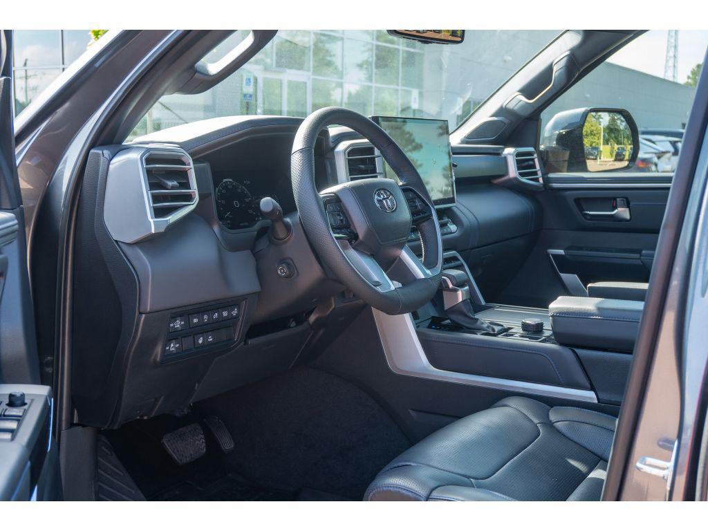 used 2025 Toyota Tundra car, priced at $59,203