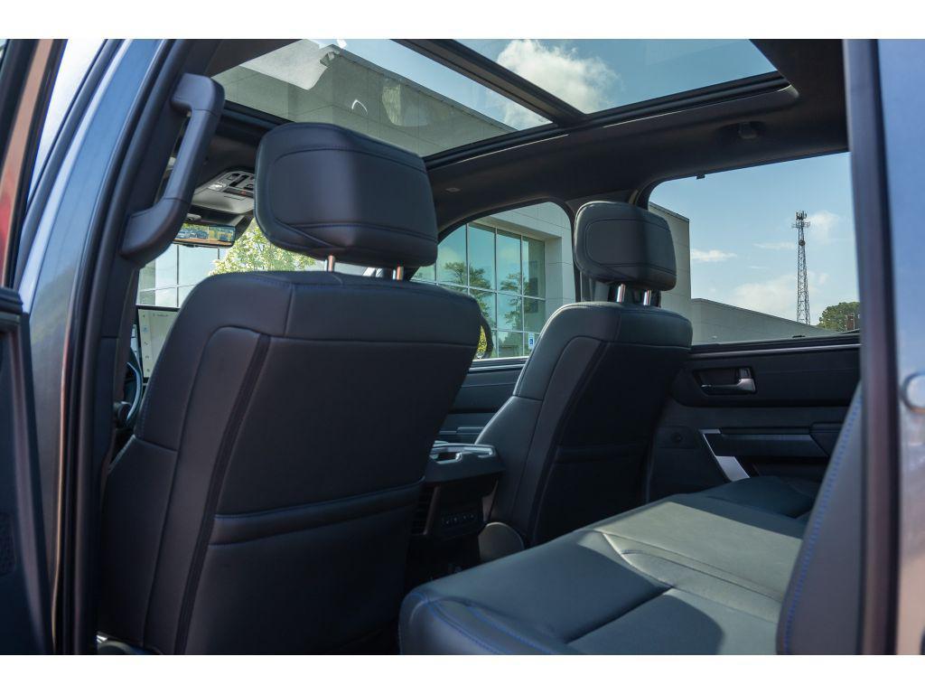 used 2025 Toyota Tundra car, priced at $59,203