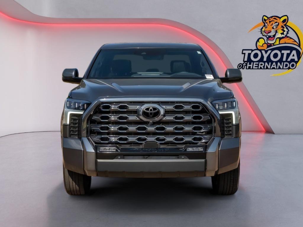 used 2025 Toyota Tundra car, priced at $59,203