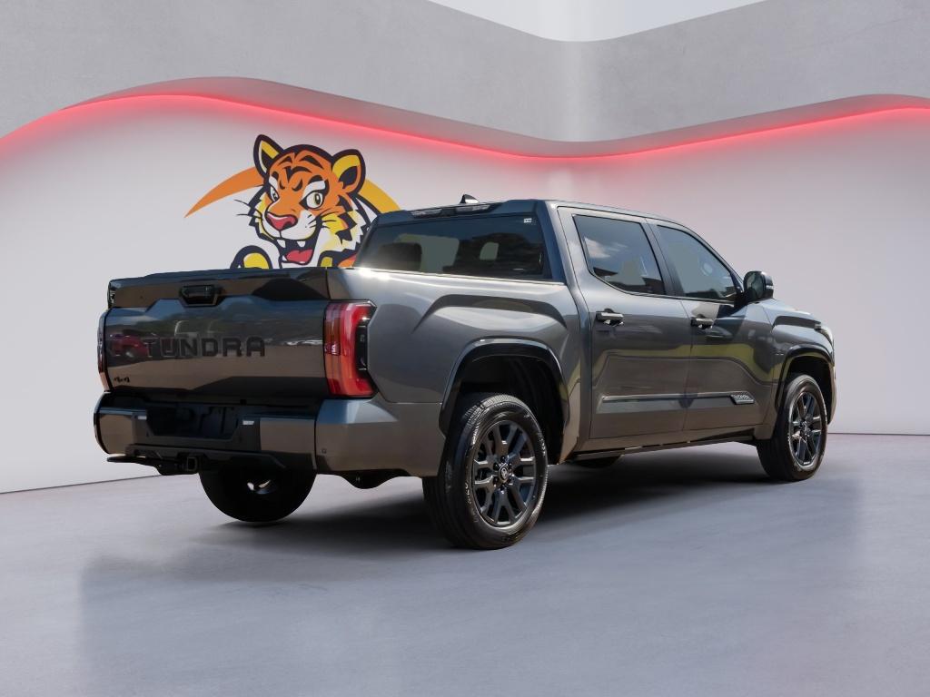 used 2025 Toyota Tundra car, priced at $59,203