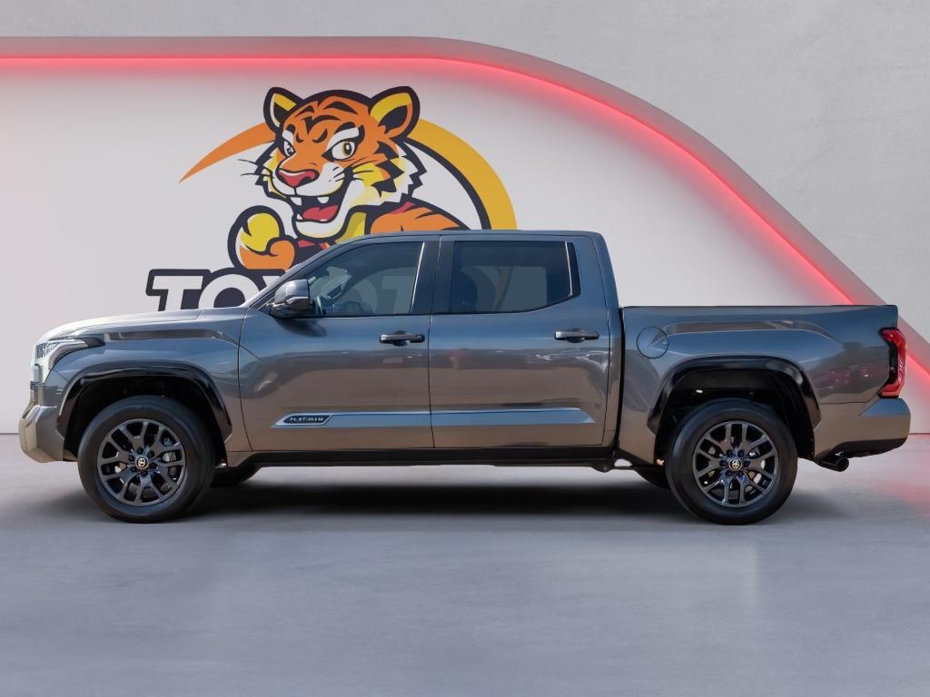 used 2025 Toyota Tundra car, priced at $59,203