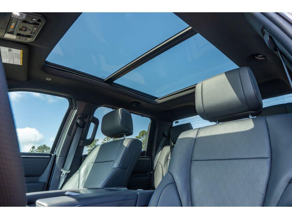 used 2025 Toyota Tundra car, priced at $59,203
