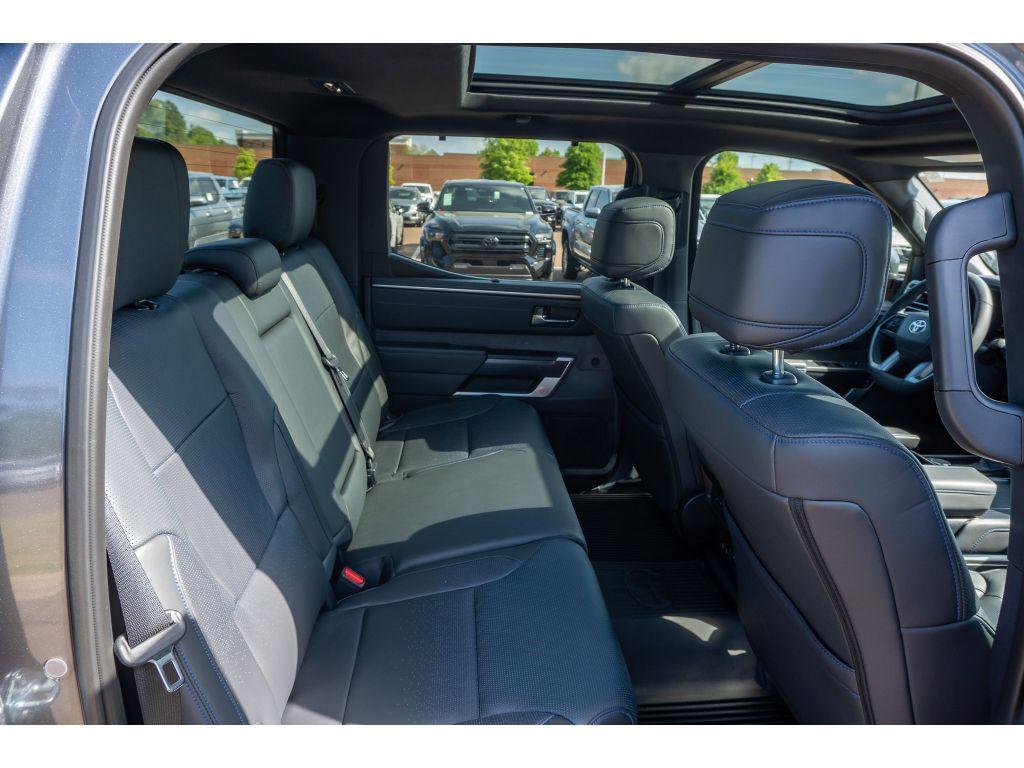 used 2025 Toyota Tundra car, priced at $59,203