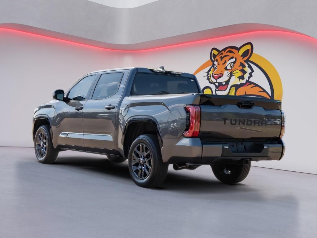 used 2025 Toyota Tundra car, priced at $59,203