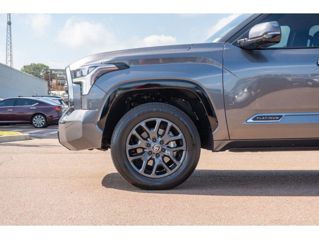 used 2025 Toyota Tundra car, priced at $59,203