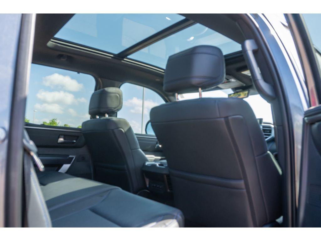 used 2025 Toyota Tundra car, priced at $59,203