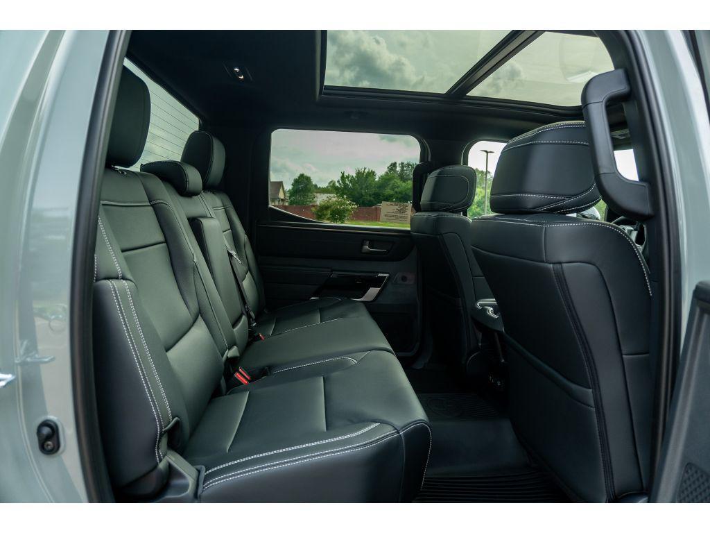 new 2026 Toyota Tundra car, priced at $69,148