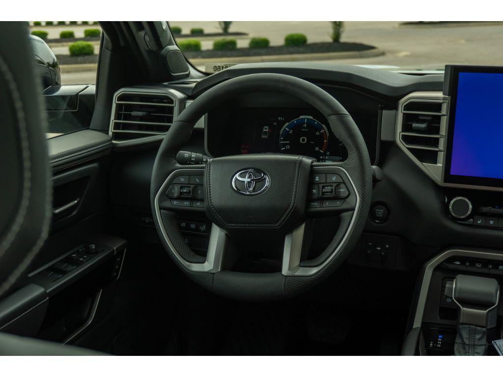 new 2026 Toyota Tundra car, priced at $69,148