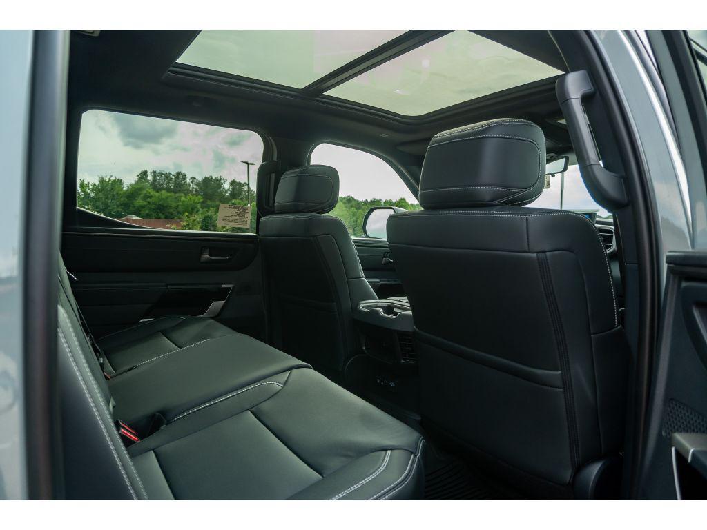new 2026 Toyota Tundra car, priced at $69,148