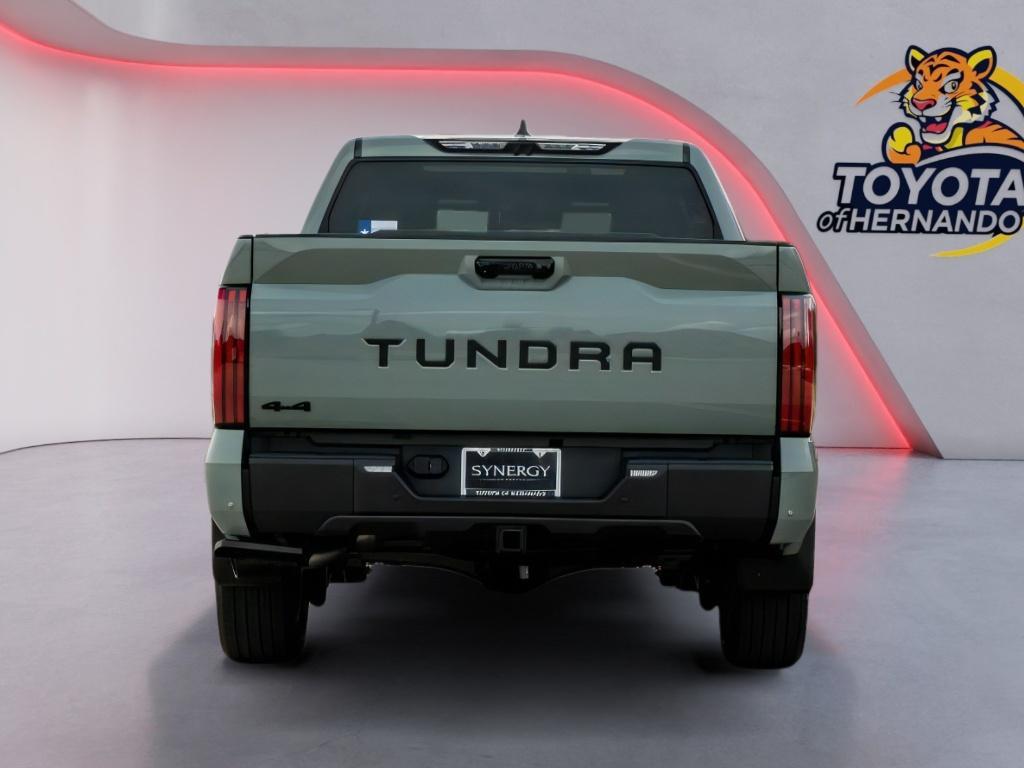 new 2026 Toyota Tundra car, priced at $69,148