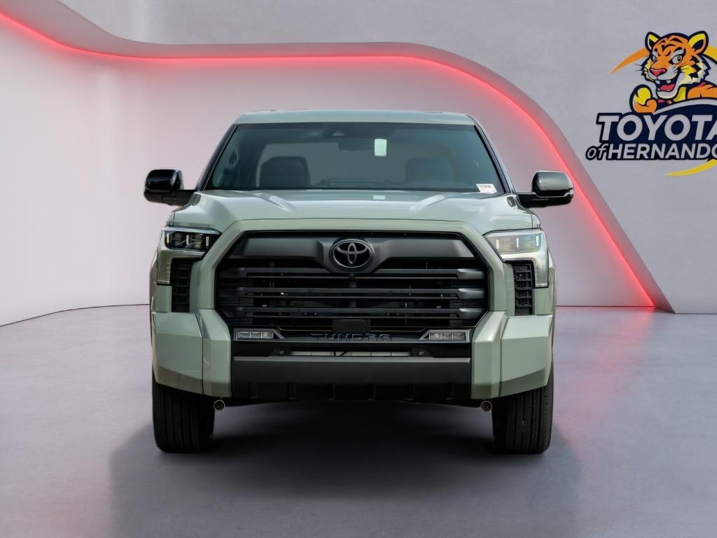 new 2026 Toyota Tundra car, priced at $69,148