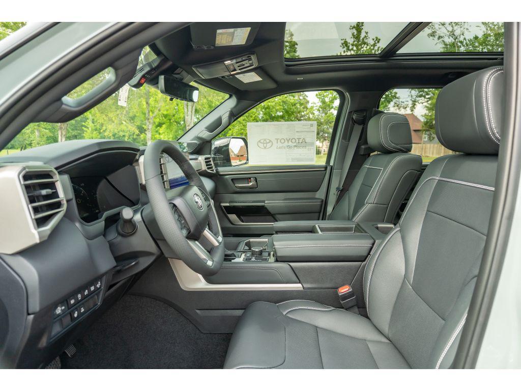 new 2026 Toyota Tundra car, priced at $69,148