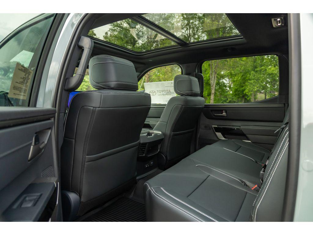 new 2026 Toyota Tundra car, priced at $69,148