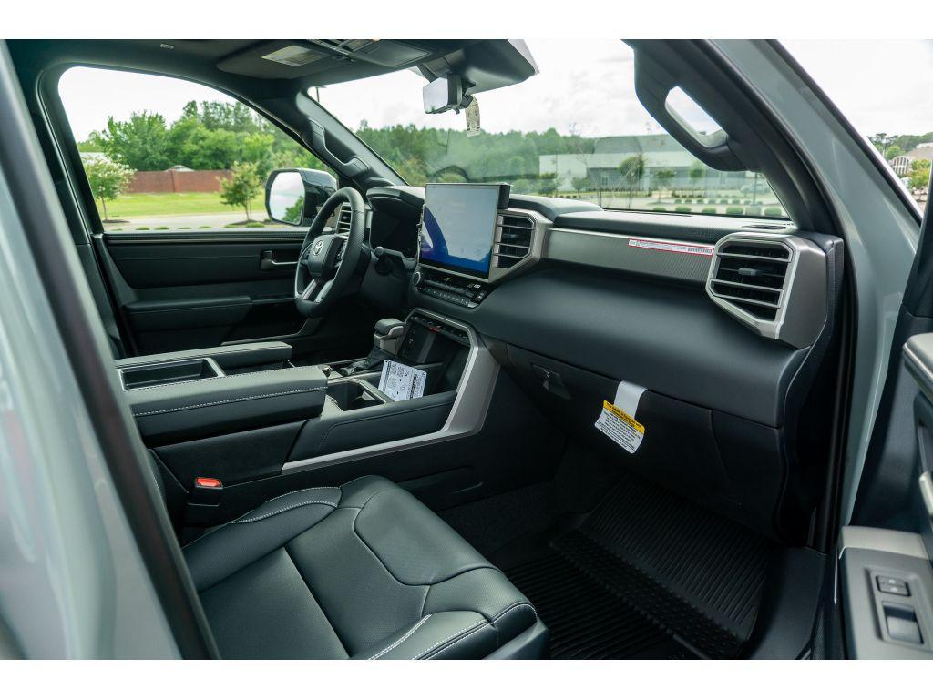 new 2026 Toyota Tundra car, priced at $69,148