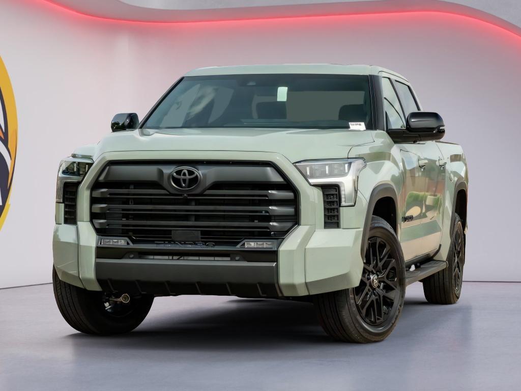 new 2026 Toyota Tundra car, priced at $69,148