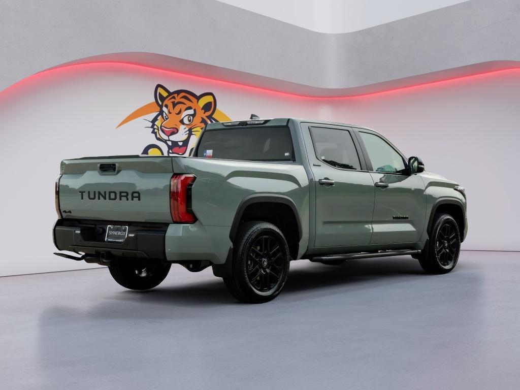 new 2026 Toyota Tundra car, priced at $69,148
