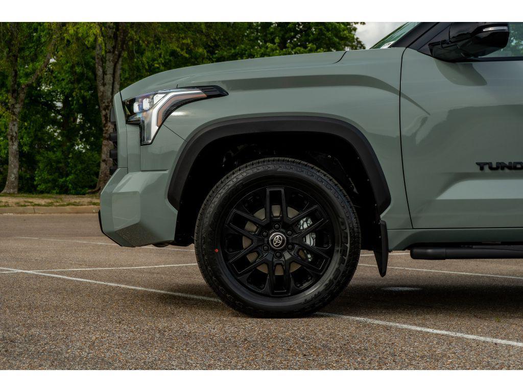 new 2026 Toyota Tundra car, priced at $69,148