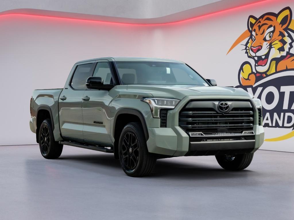 new 2026 Toyota Tundra car, priced at $69,148