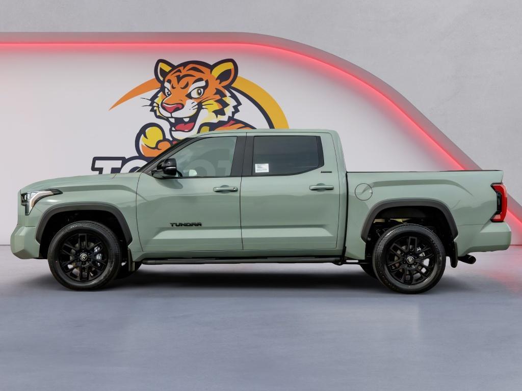 new 2026 Toyota Tundra car, priced at $69,148