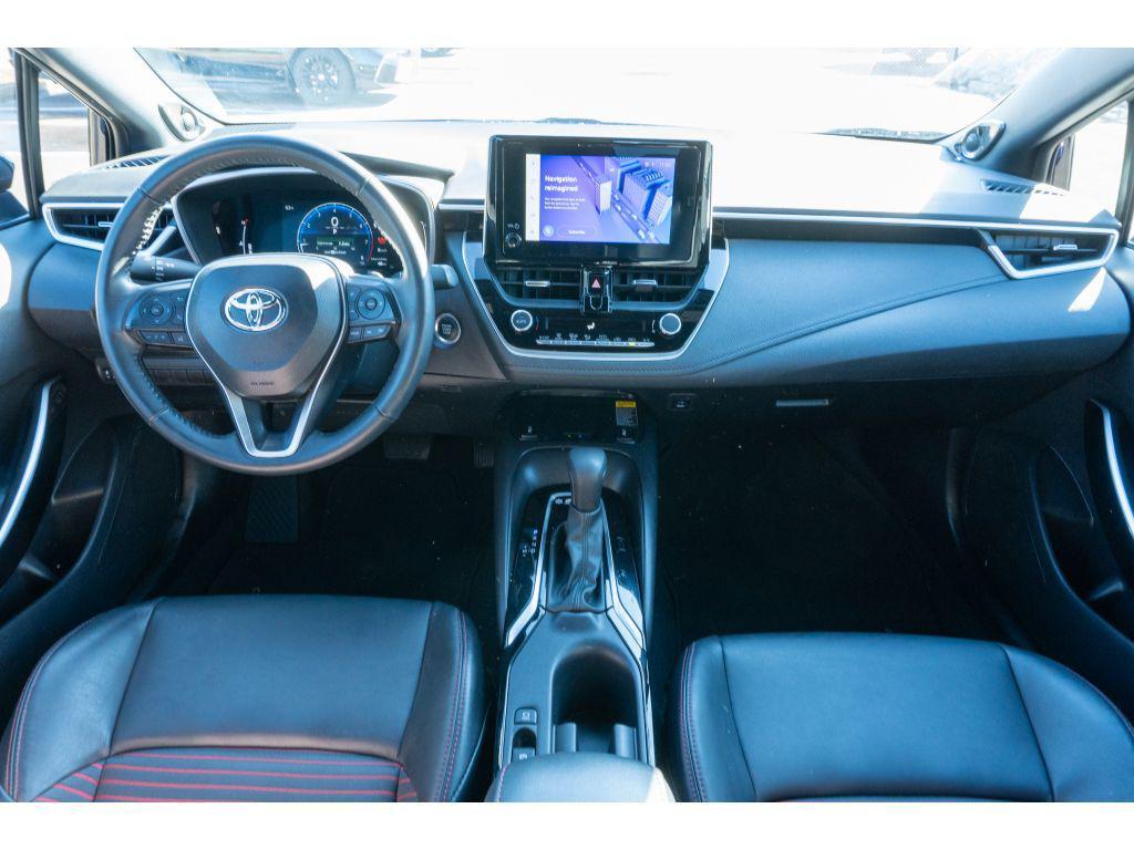 used 2024 Toyota Corolla car, priced at $24,430