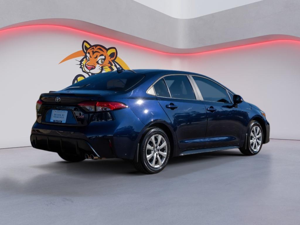 used 2024 Toyota Corolla car, priced at $24,430