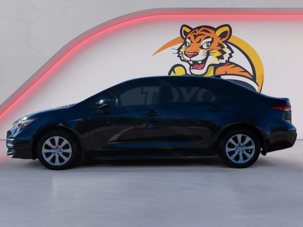 used 2024 Toyota Corolla car, priced at $24,430