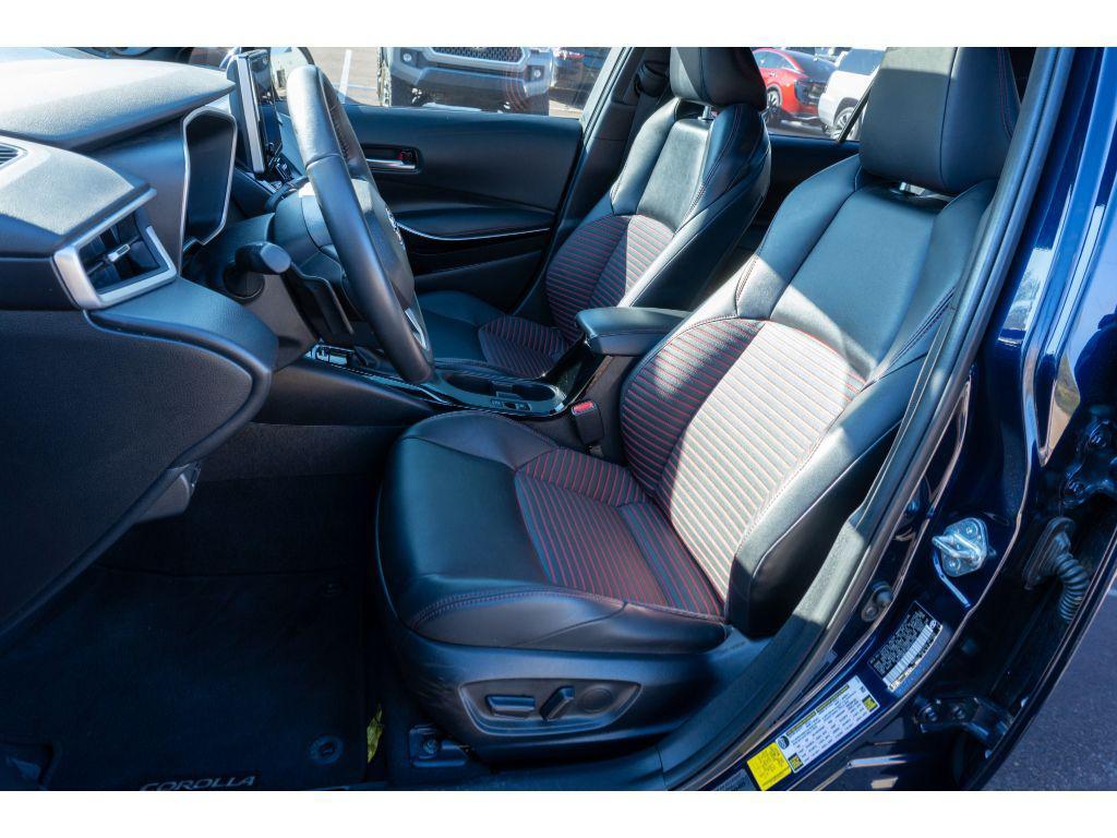 used 2024 Toyota Corolla car, priced at $24,430