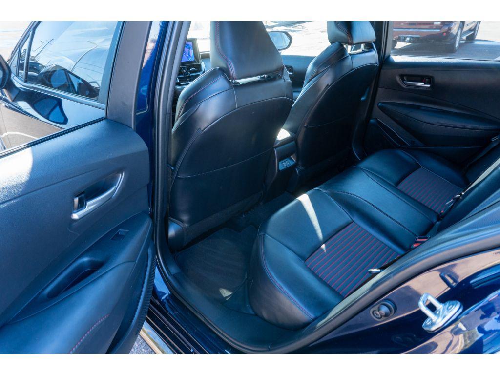 used 2024 Toyota Corolla car, priced at $24,430