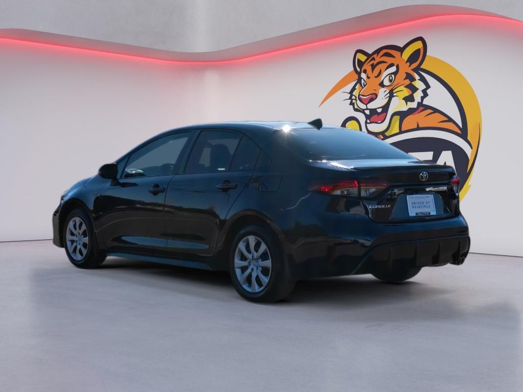 used 2024 Toyota Corolla car, priced at $24,430