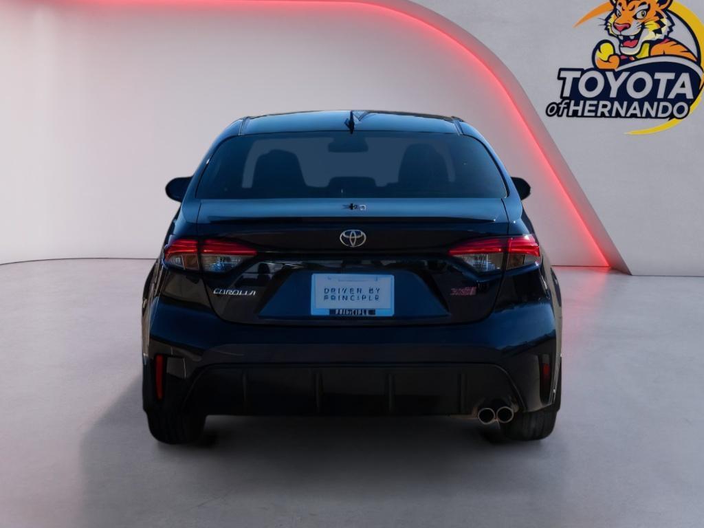 used 2024 Toyota Corolla car, priced at $24,430