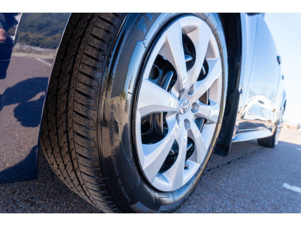 used 2024 Toyota Corolla car, priced at $24,430