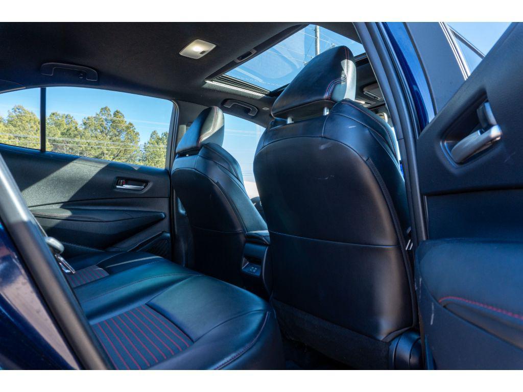 used 2024 Toyota Corolla car, priced at $24,430