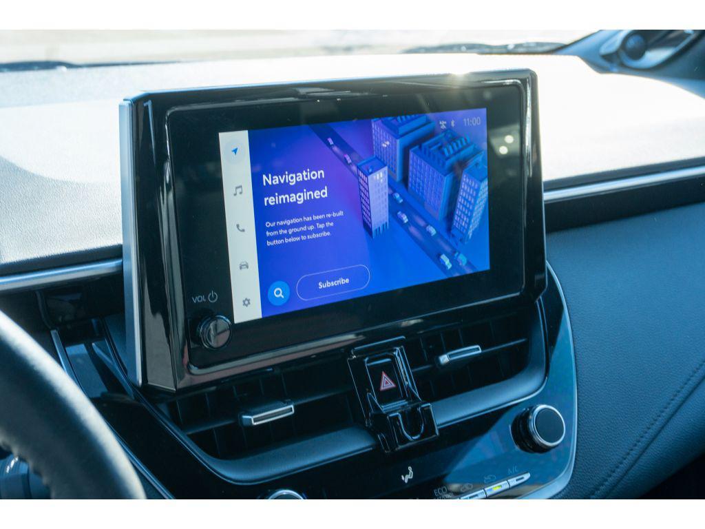 used 2024 Toyota Corolla car, priced at $24,430